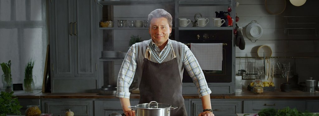 Постер сериала Паломник с половником