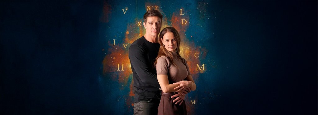 Постер сериала Тайна римских цифр