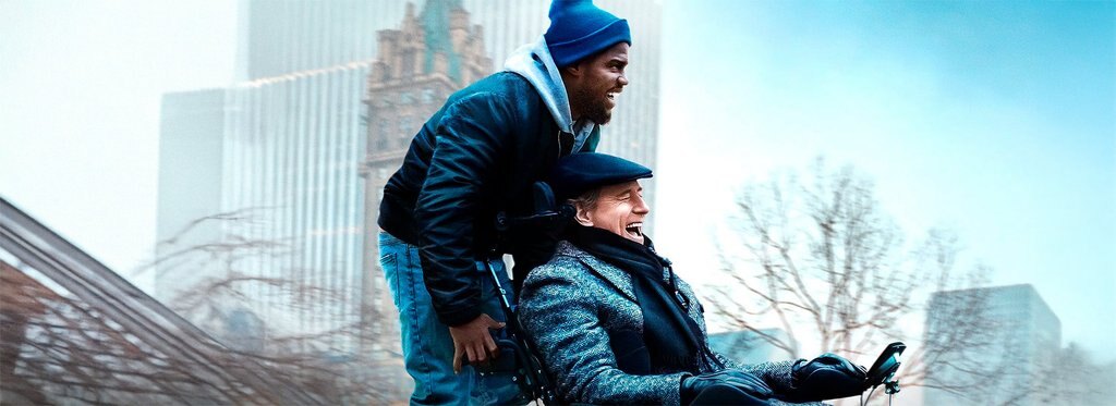 Постер фильма 1+1: Голливудская история