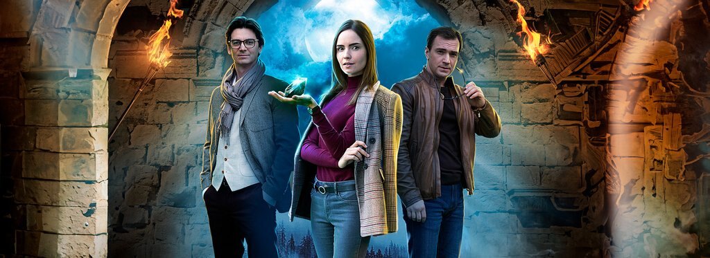 Постер сериала Золотая кровь. Черный Орлов