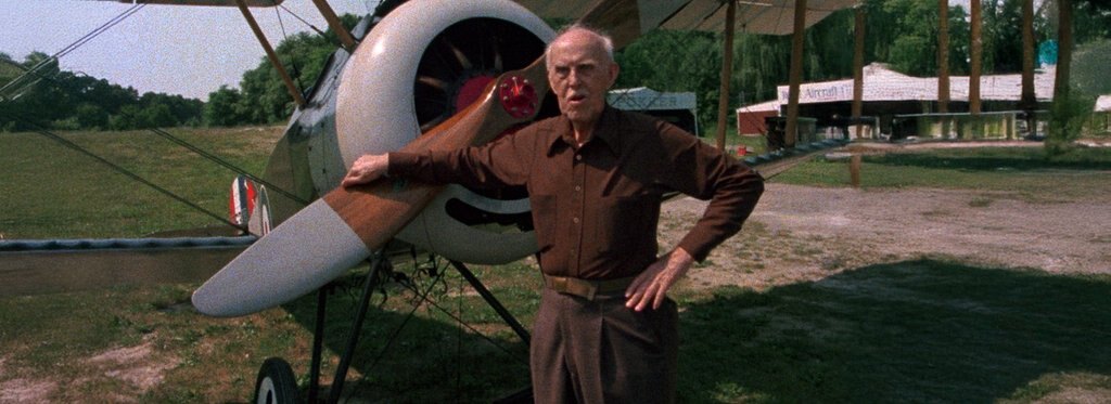 Постер сериала История авиации