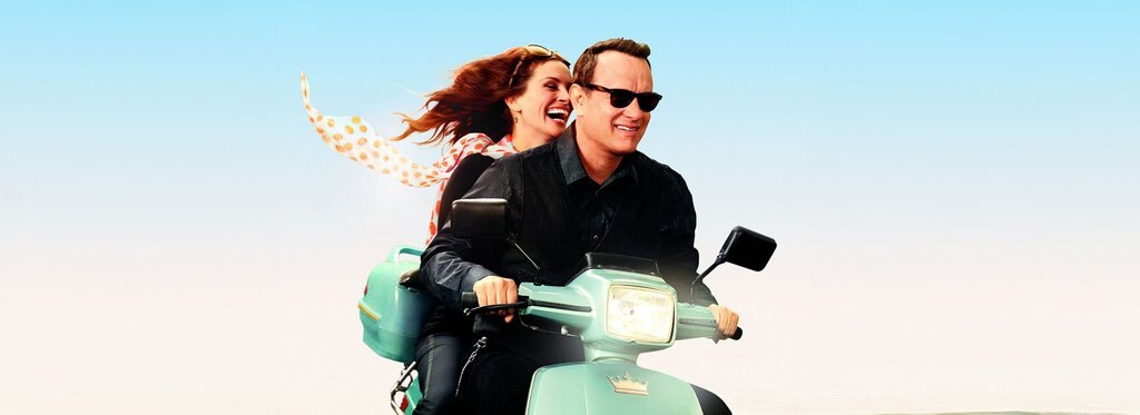 Movie poster Larry Crowne