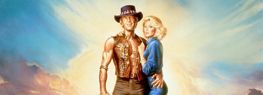 Постер фильма Крокодил Данди 2