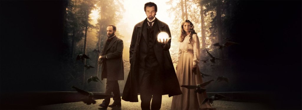 Постер фильма Иллюзионист