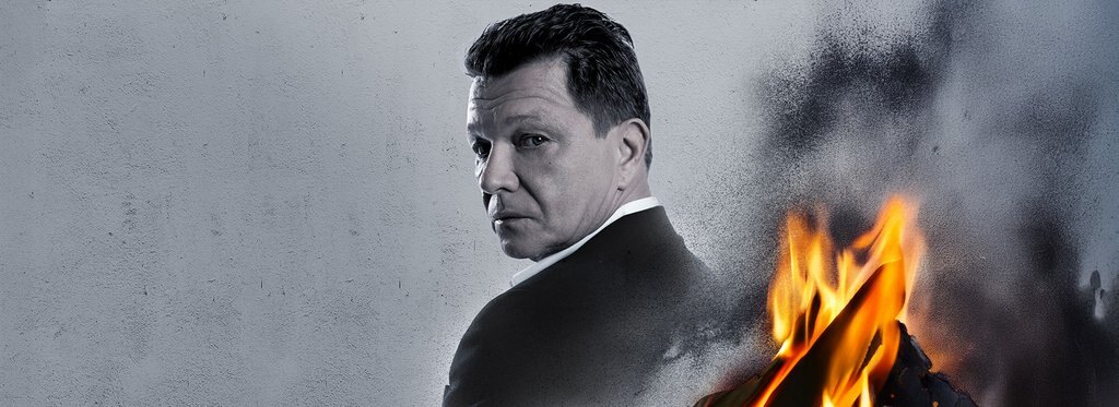 Постер сериала Магнат