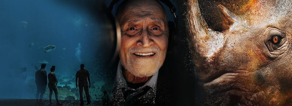 Movie poster Escape from Extinction