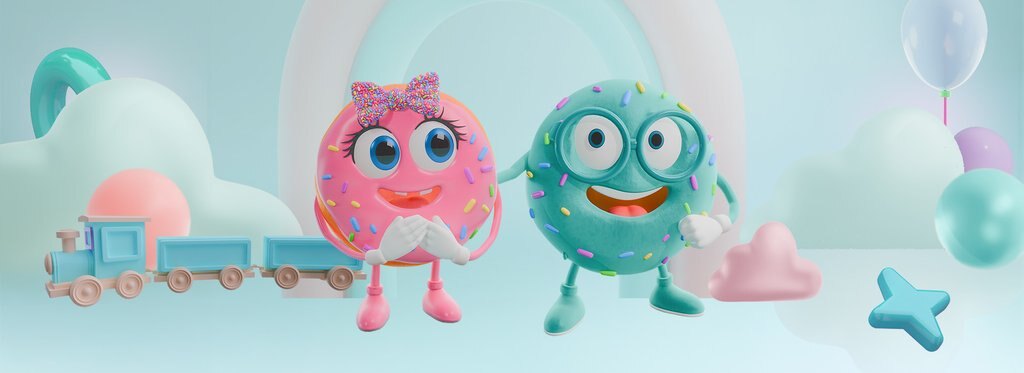 Постер сериала viju как ты растешь