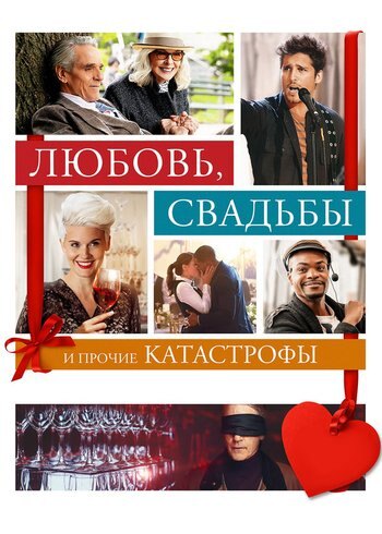 Фильм Любовь, свадьбы и прочие катастрофы 2020