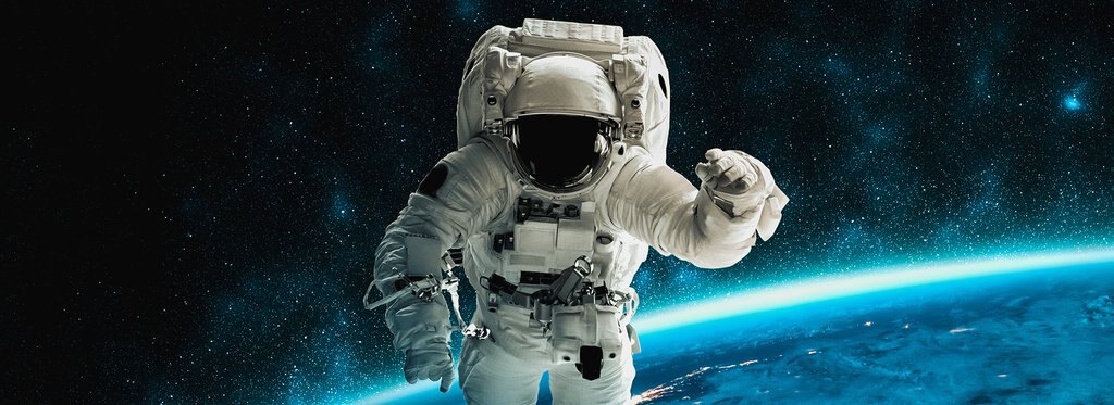 Постер сериала Космос завтрашнего дня