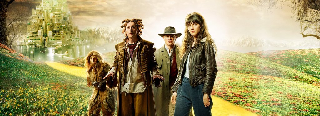 Постер сериала Заколдованное королевство