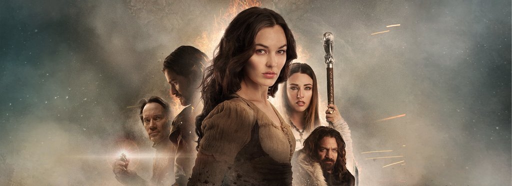 Постер фильма Мифика: Тёмные времена