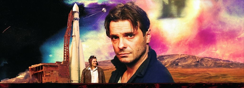 Movie poster Korolev