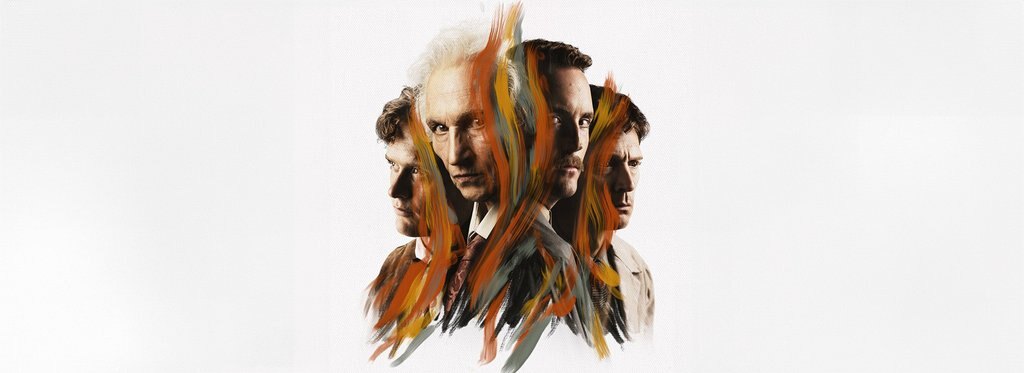 Movie poster Munch