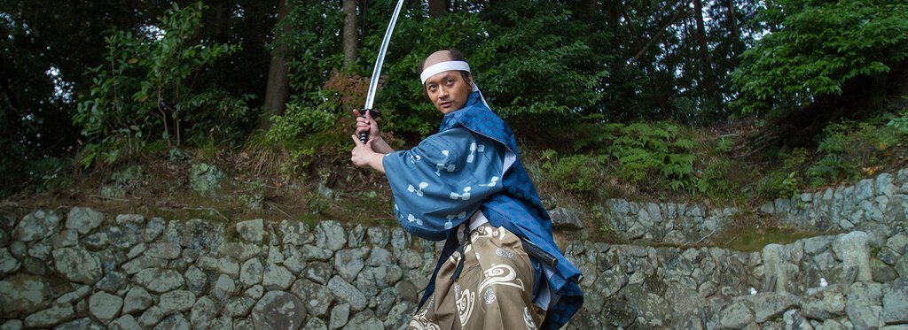 Постер фильма Самураи: Охотники за головами