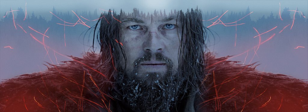 Movie poster The Revenant