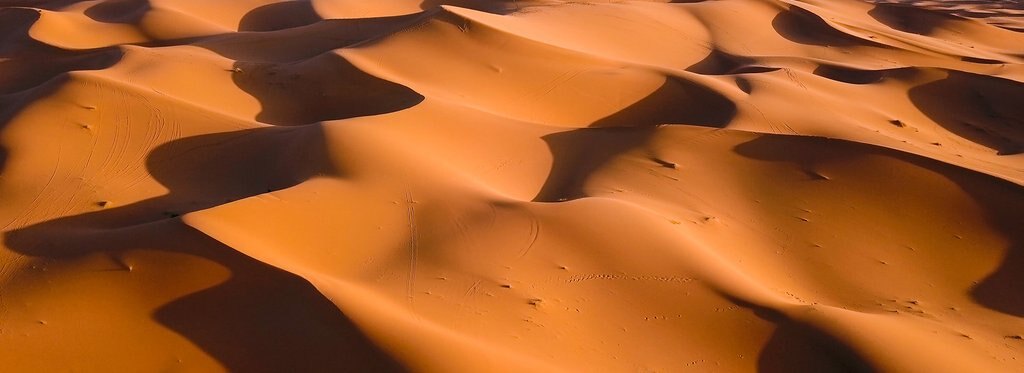 Постер фильма Африка с высоты птичьего полета