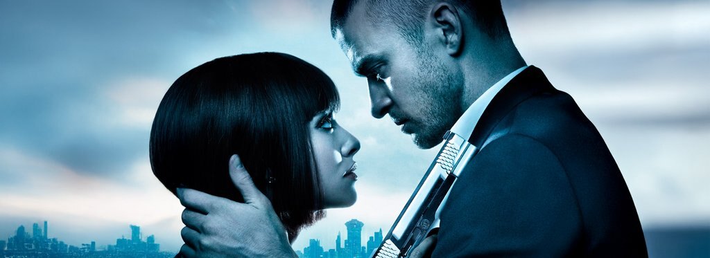 Movie poster In Time