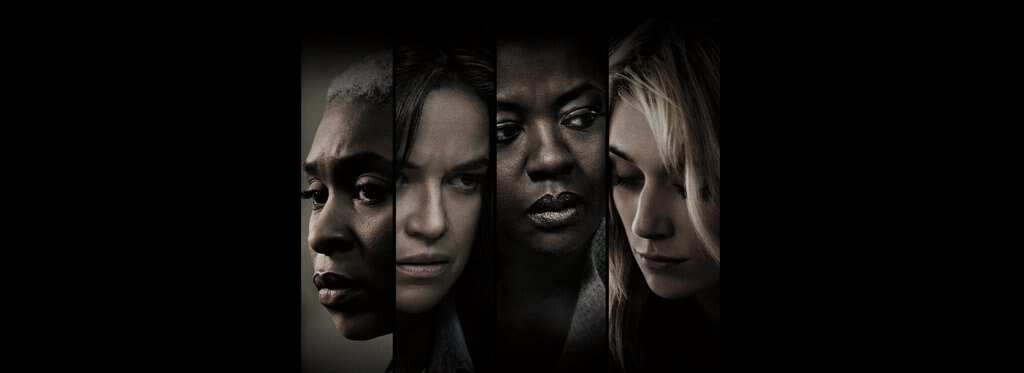 Постер фильма Вдовы