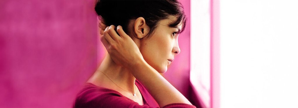 Постер фильма Нежность