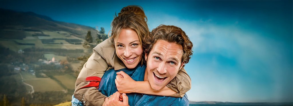 Series poster Tom and Lola