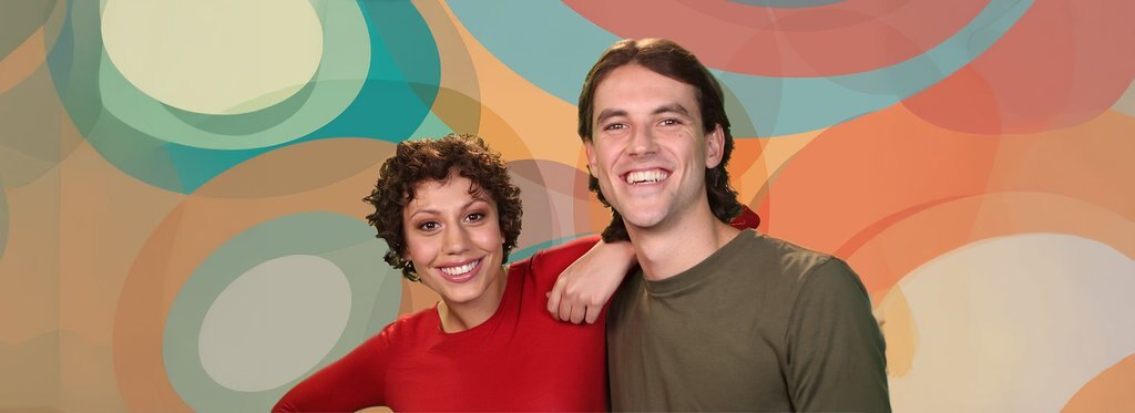 Постер сериала Вот это да!