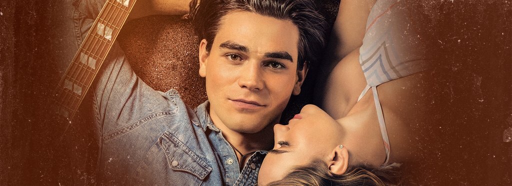 Постер фильма Верю в любовь