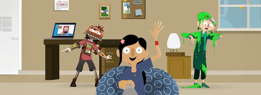 Постер сериала Начать поиск!