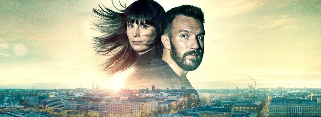 Постер сериала Полиция Хельсинки