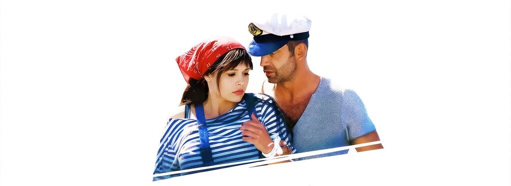 Постер сериала Мой капитан