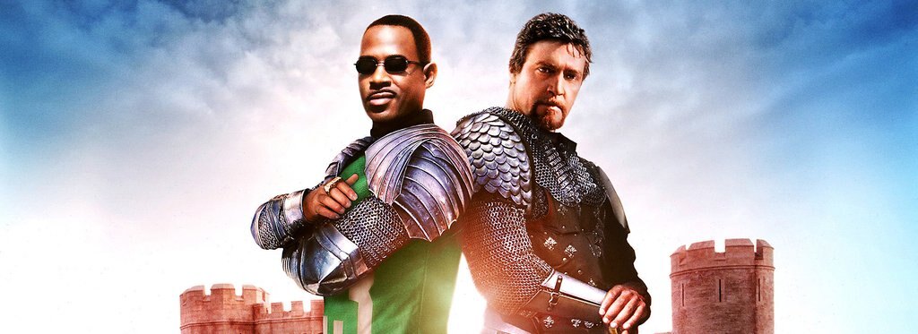 Постер фильма Чёрный рыцарь