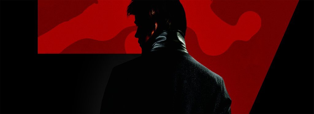 Movie poster Lucky Number Slevin