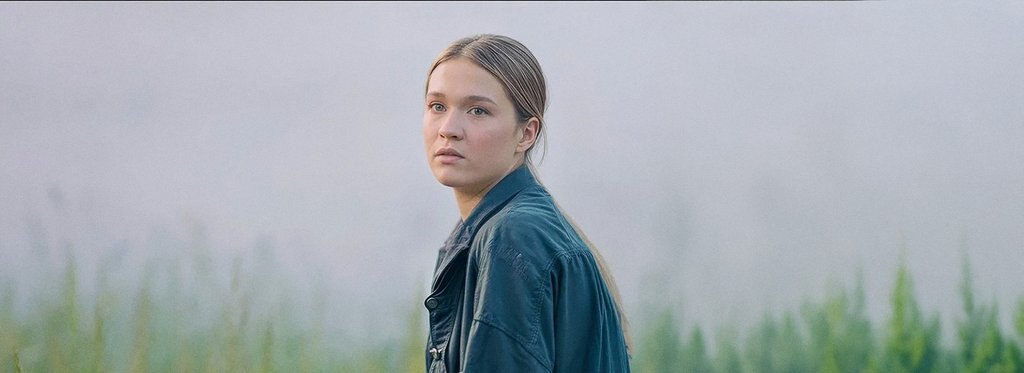 Постер сериала Взгляд русалки