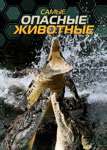 Сериал Самые опасные животные 2023