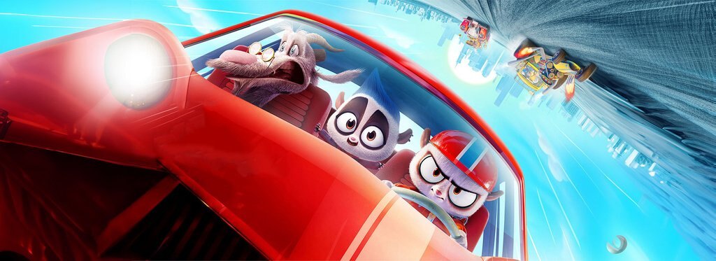 Movie poster The Silk Road Rally