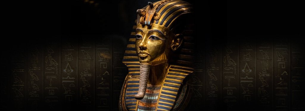 Series poster The Tutankhamun Files