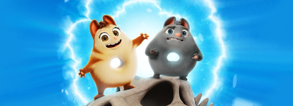 Постер фильма Пончары. Глобальное закругление