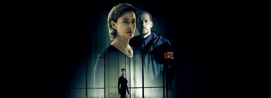 Постер сериала Богомол