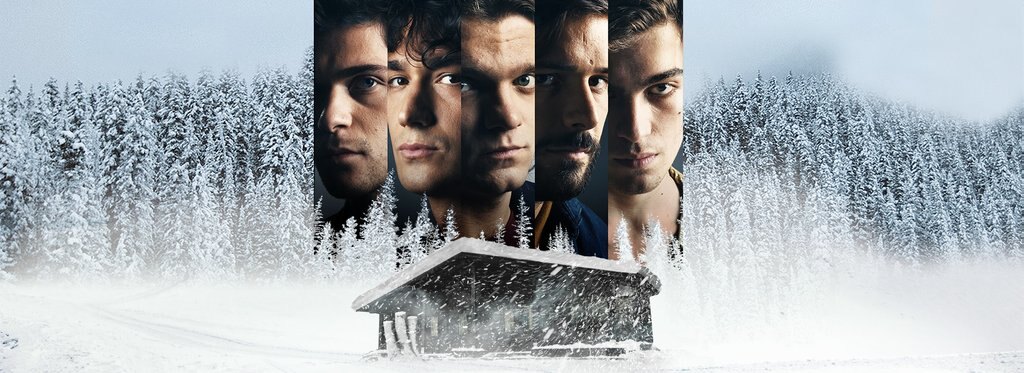 Постер фильма Загадочное убийство