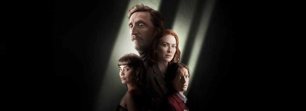 Постер сериала Порочный