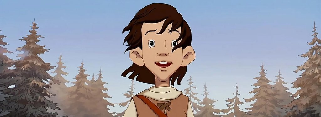 Постер фильма Карлик Нос