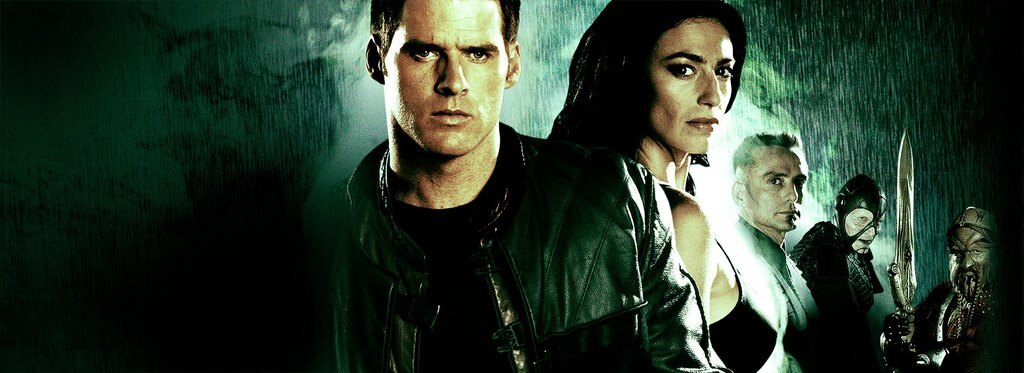 Постер сериала Галактическая война