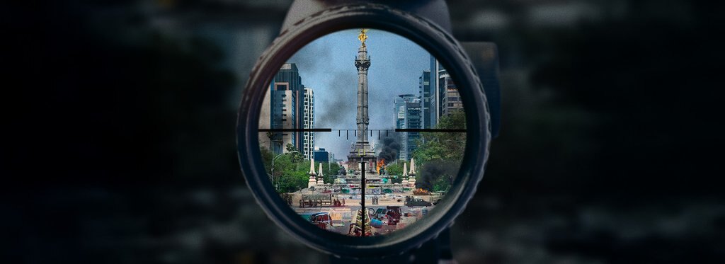 Постер фильма Новый порядок