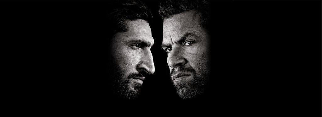 Movie poster Journal 64