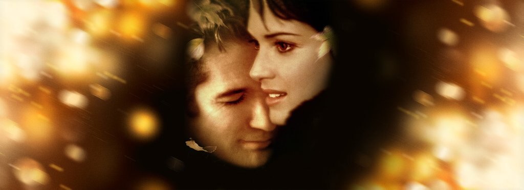 Постер фильма Осень в Нью-Йорке