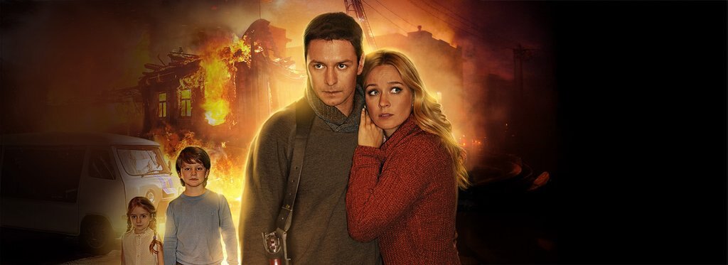 Постер сериала Ложь во спасение