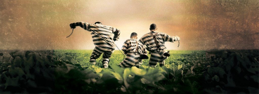 Movie poster O Brother, Where Art Thou?