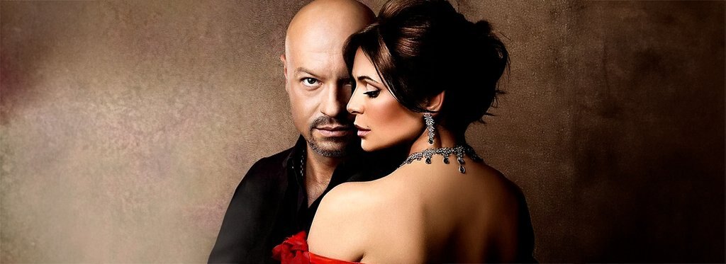 Movie poster About Love