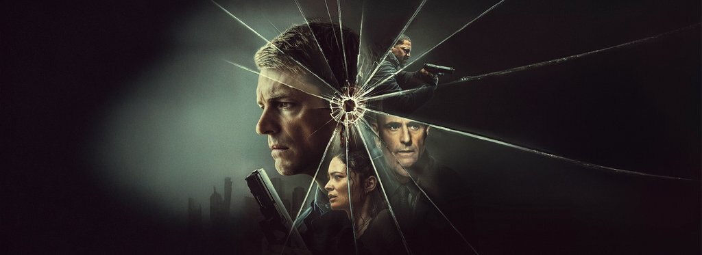 Movie poster The Silent Hour
