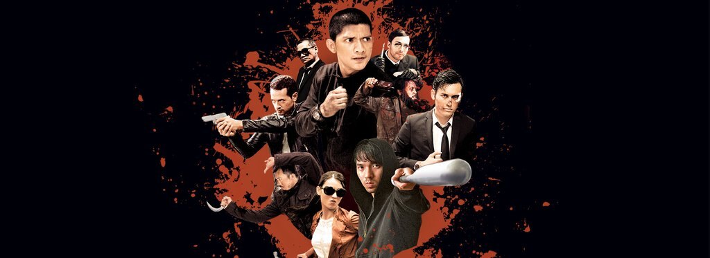 Постер фильма Рейд 2