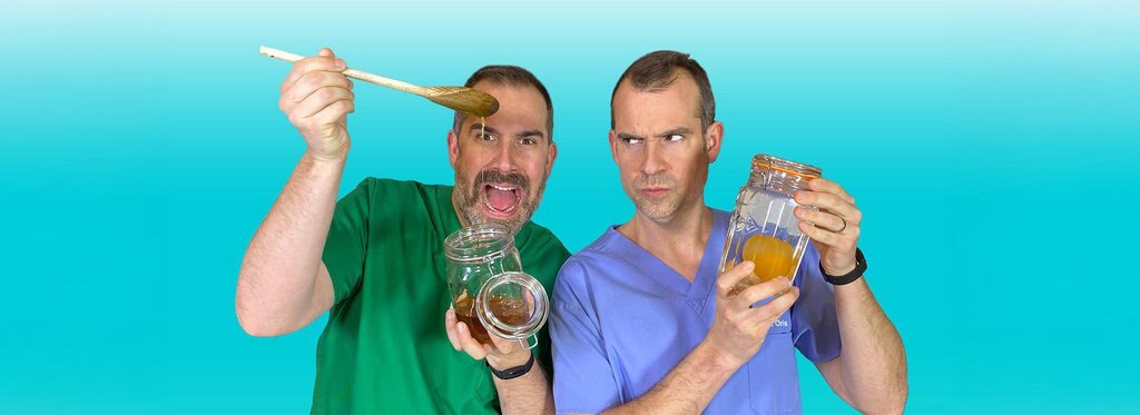 Постер сериала Операция «Ой!» — Попробуй сделать это дома